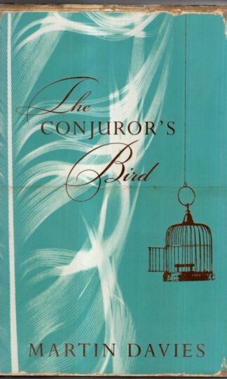 The Conjuror's Bird : Martin Davies