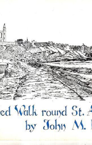 A Guided Walk round St. Andews : John M. Pearson