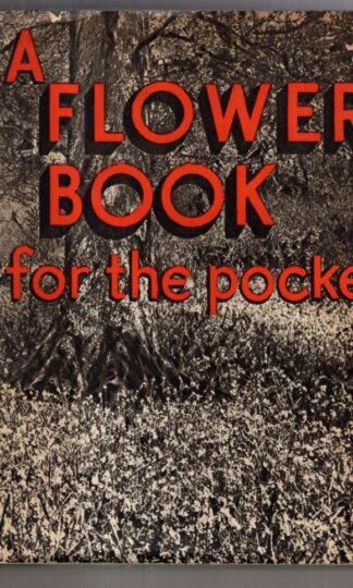 A Flower Book for the Pocket : MacGrego. Skene