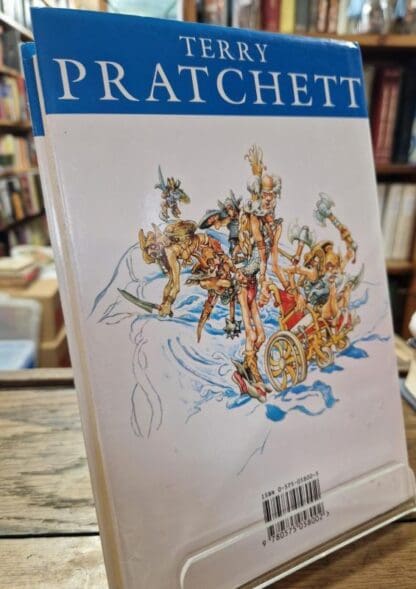 Interesting Times : Terry Pratchett - Image 2