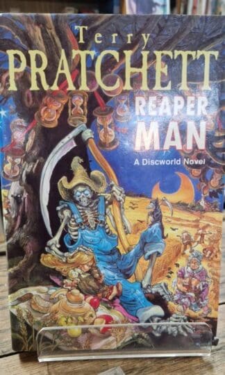 Reaper Man : Terry Pratchett