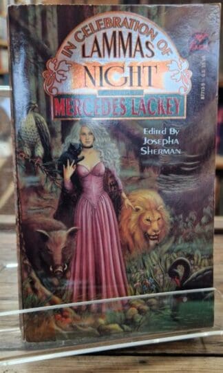 Lammas Night : Josepha Sherman Mercedes Lackey