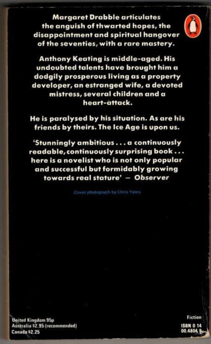 The Ice Age : Margaret Drabble - Image 2