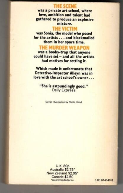 Artists in Crime : Ngaio Marsh - Image 2