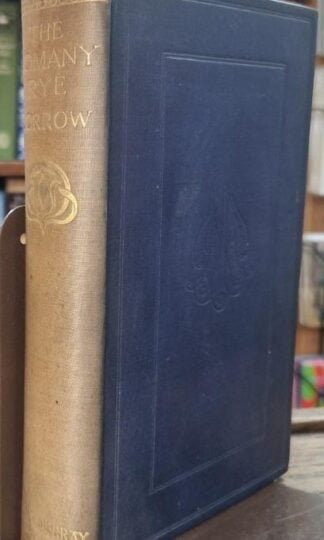 The Romany Rye (J. Ramsay MacDonald's copy) : George Borrow