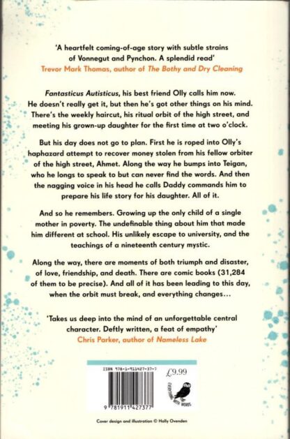 My Life in Orbit : Richard Blandford - Image 2