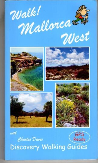 Walk! Mallorca West : Charles Davis