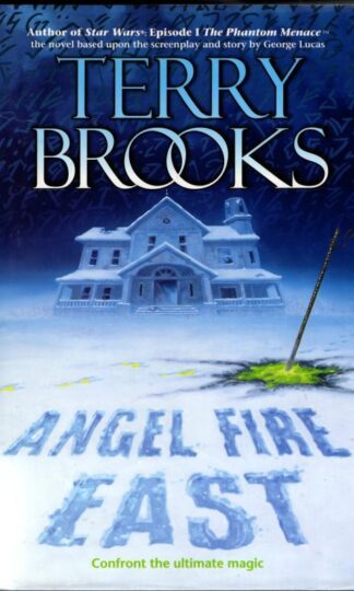 Angel Fire East : Terry Brooks