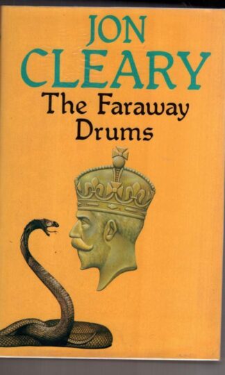 The Faraway Drums:Jon Cleary