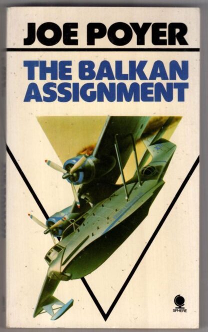 The Balkan assignment:Joe Poyer