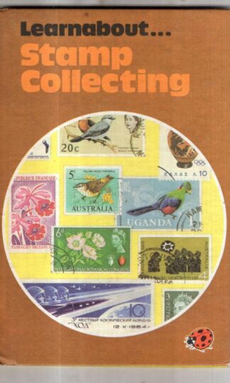 Stamp Collecting (A Ladybird Book About Series 633) : Ian F. Finlay