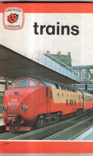 Trains : David Carey Jr.