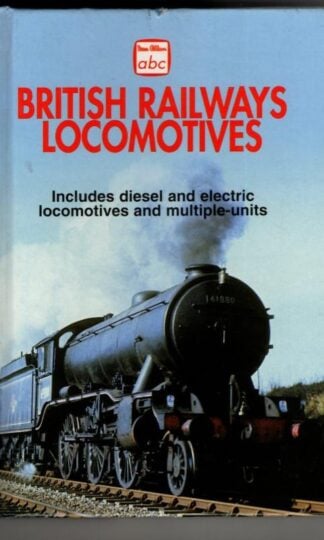 abc British Railways Locomotives 1960 : Ian Allan