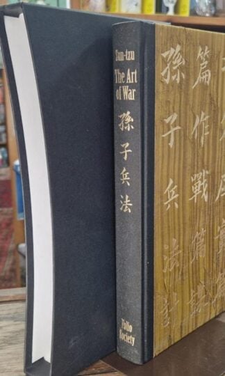 The Art of War (Folio Society) : Sun-tzu