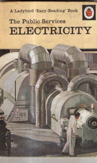 The Public Services: Electricity (Ladybird Books) : I. & J. Havenhand