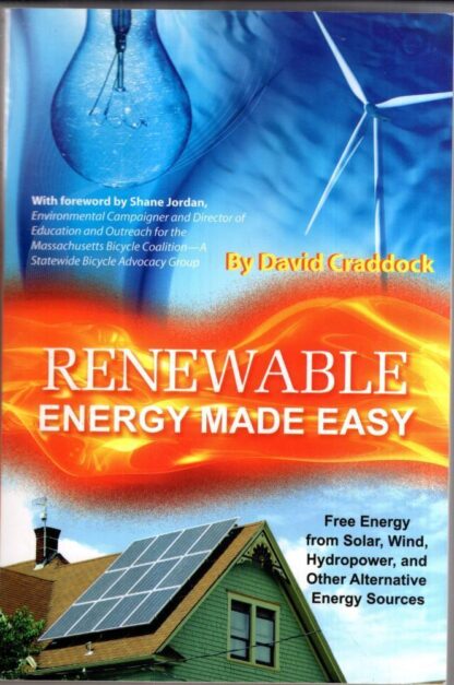 Renewable Energy Made Easy : David Craddock