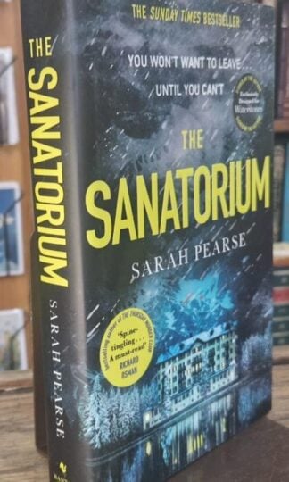 The Sanatorium (Signed) : Sarah Perry
