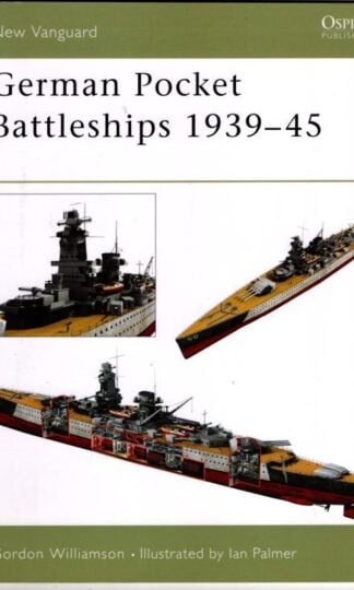 German Pocket Battleships 1939-45 : Gordon Williamson