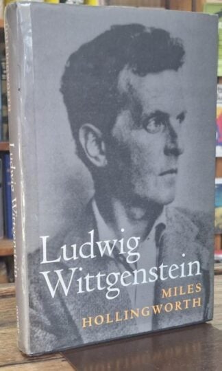 Ludwig Wittgenstein : Miles Hollingworth