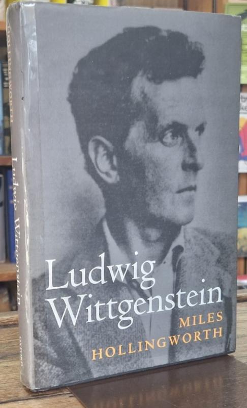 Ludwig Wittgenstein : Miles Hollingworth