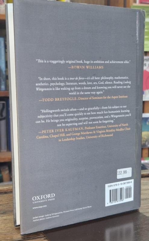 Ludwig Wittgenstein : Miles Hollingworth - Image 2