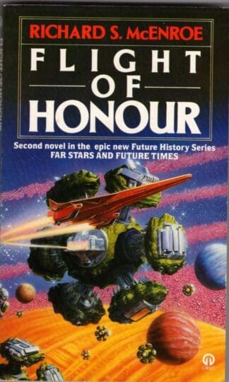 Flight of Honour:Richard McEnroe