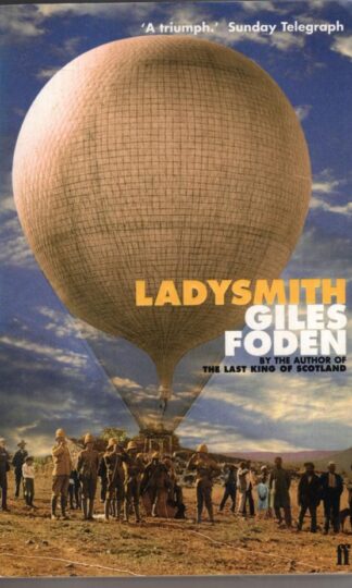 Ladysmith:Giles Foden