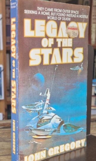Legacy Of The Stars : John Gregory