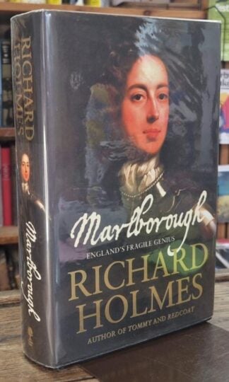 Marlborough: Englands Fragile Genius (Signed) : Richard Holmes