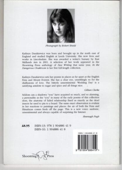 In the Dangerous Cloakroom : Kathryn Daszkiewicz - Image 2