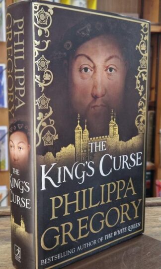 The King's Curse (signed) : Philippa Gregory