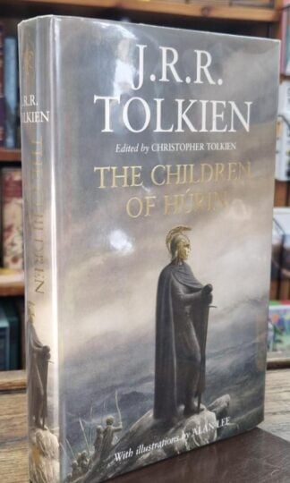 The Children of Húrin : J.R.R Tolkien