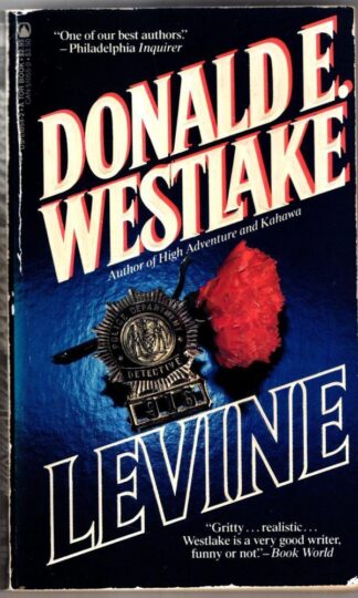 Levine : Donald E. Westlake