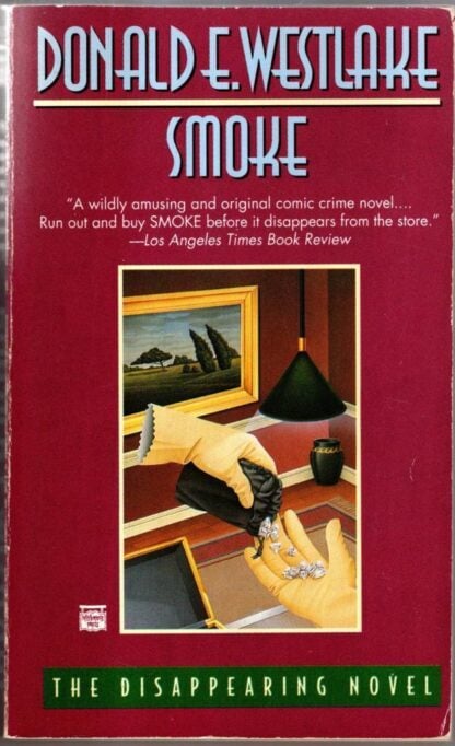 Smoke : Donald E. Westlake