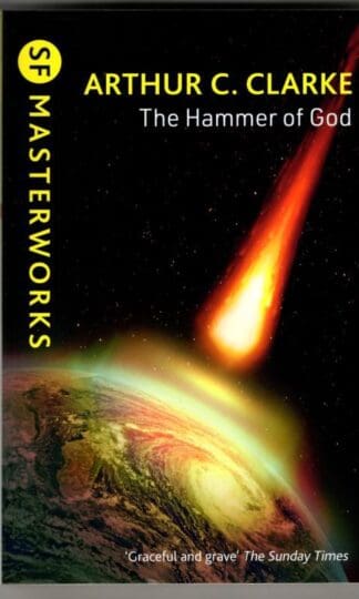 The Hammer of God : Sir Arthur C. Clarke
