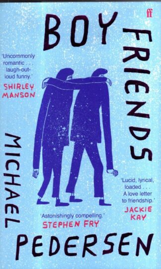 Boy Friends : Michael Pedersen