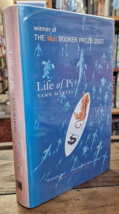 Life Of Pi : Yann Martel
