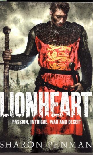Lionheart:Sharon Penman