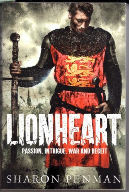Lionheart:Sharon Penman