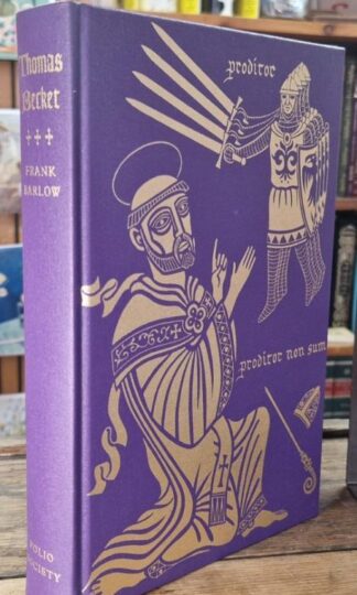 Thomas Becket : Frank Barlow