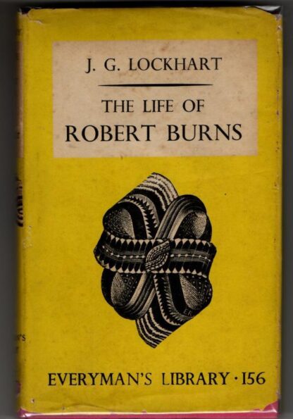The Life of Robert Burns : John Gibson Lockhart