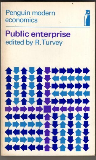 Public Enterprise : R. Turvey (ed.)