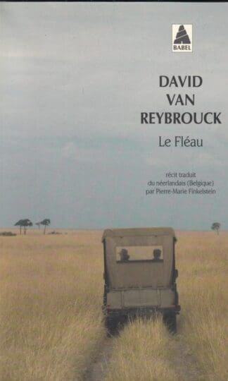 Le fleau:David van Reybrouck