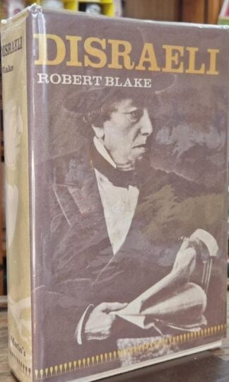 Disraeli : Robert Blake