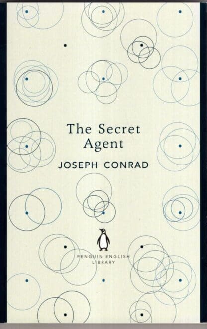 The Secret Agent:Joseph Conrad