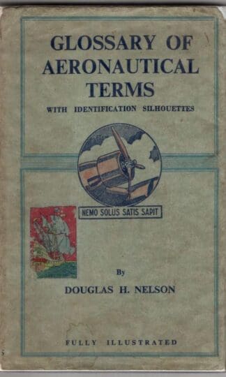 Glossary of Aeronautical Terms:Douglas H Nelson