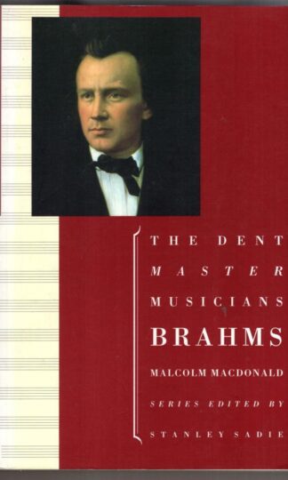 Brahms (Master Musician S.):Malcolm MacDonald