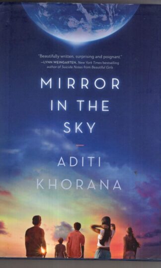 Mirror in the Sky:Aditi Khorana