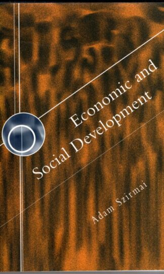 Economic Social Development:Adam Szirmai