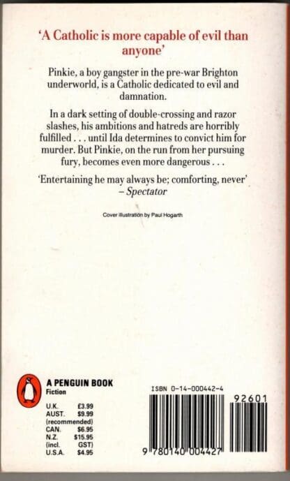 Brighton Rock : Graham Greene - Image 2